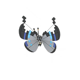 Kalos - 0666 - Vivillon (Monção)